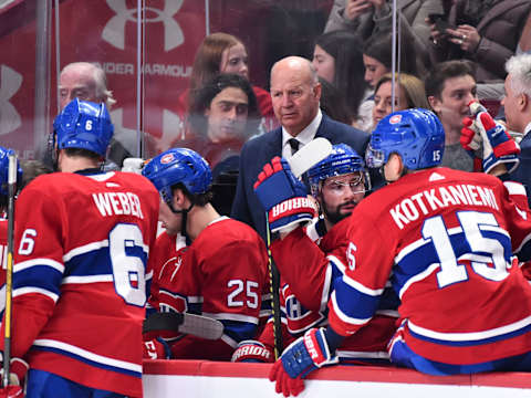 MONTREAL, QC – JANUARY 09: Montreal Canadiens Tomas Tatar Jeff Petry (Photo by Minas Panagiotakis/Getty Images)