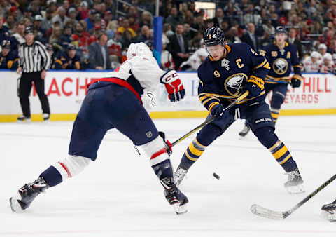 John Carlson, Washington Capitals Mandatory Credit: Timothy T. Ludwig-USA TODAY Sports