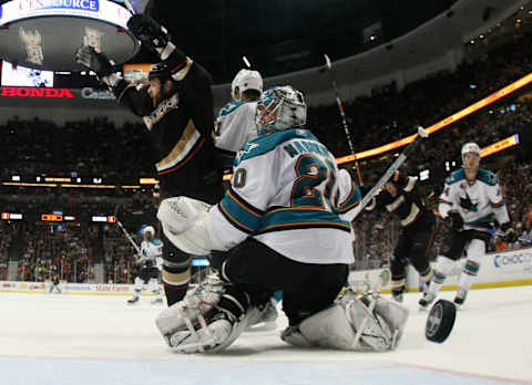 Evgeni Nabokov (Photo by Jeff Gross/Getty Images)