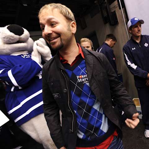 Toronto Maple Leafs – Daniel Negreanu (Rick Madonik/Toronto Star via Getty Images)