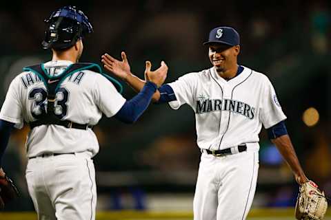 Edwin Diaz is one of baseball's best young closers