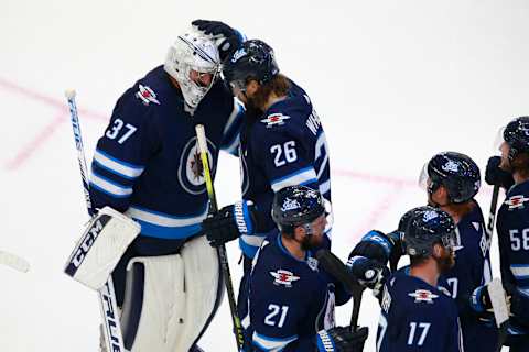 Winnipeg Jets (Photo by Jeff Vinnick/Getty Images)