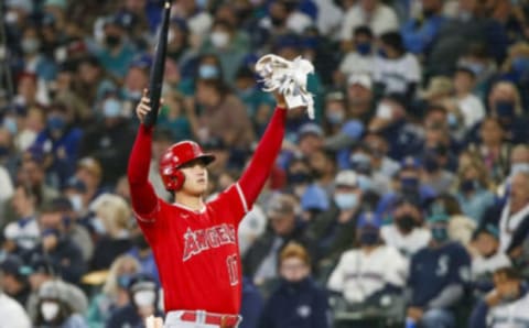 Shohei Ohtani. Joe Nicholson-USA TODAY Sports