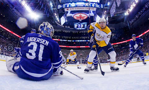 (Photo by Mark Blinch/NHLI via Getty Images)