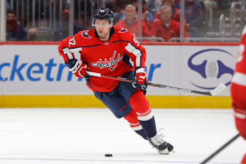 Evgeny Kuznetsov, Washington Capitals Mandatory Credit: Geoff Burke-USA TODAY Sports