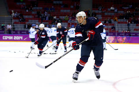 John Carlson, Washington Capitals (Photo by Streeter Lecka/Getty Images)