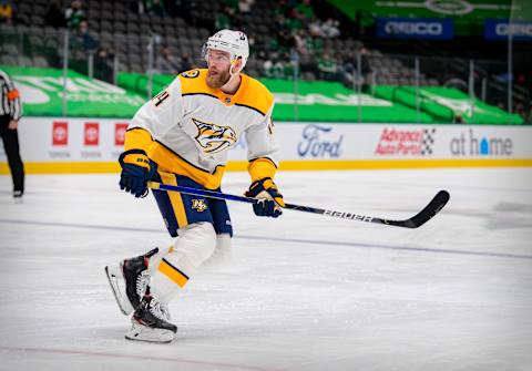 Nashville Predators (Credit: Jerome Miron-USA TODAY Sports)