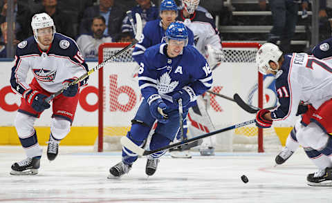 Mitch Marner, Toronto Maple Leafs (Photo by Claus Andersen/Getty Images)