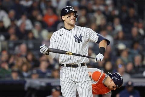 Aaron Judge.  Brad Penner-USA TODAY Sports