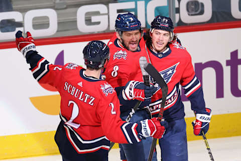 Alex Ovechkin, Washington Capitals Mandatory Credit: Geoff Burke-USA TODAY Sports