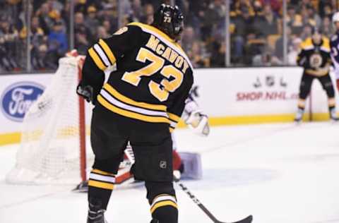 BOSTON, MA – DECEMBER 18: Charlie McAvoy