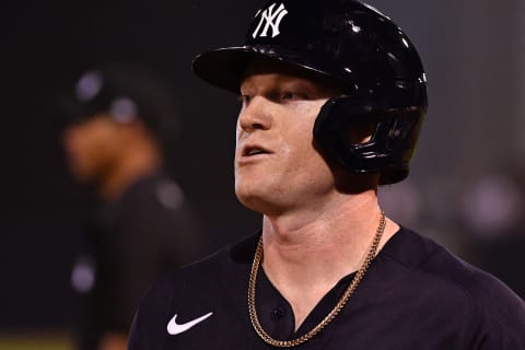 Clint Frazier (Photo by Mark Brown/Getty Images)