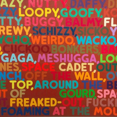 Mel Bochner,