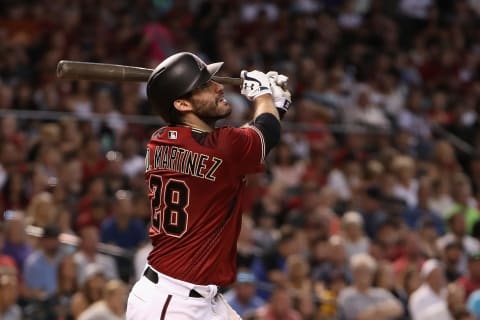 PHOENIX, AZ – SEPTEMBER 24: J.D. Martinez