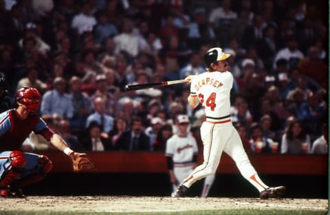 Rick Dempsey (Photo by Rich Pilling/Getty Images)