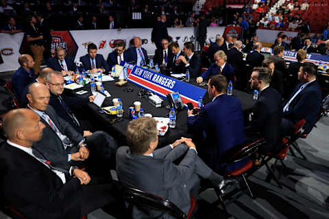 NY Rangers (Photo by Bruce Bennett/Getty Images)