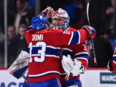 MONTREAL, QC – DECEMBER 11: Montreal Canadiens (Photo by Minas Panagiotakis/Getty Images)