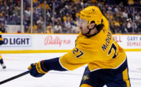 Captain Candidates if Nashville Predators Didn't Have Roman Josi