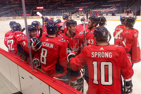 Alex Ovechkin, Washington Capitals (Photo by Rob Carr/Getty Images)