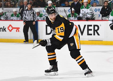 PITTSBURGH, PA – MARCH 11: Derick Brassard