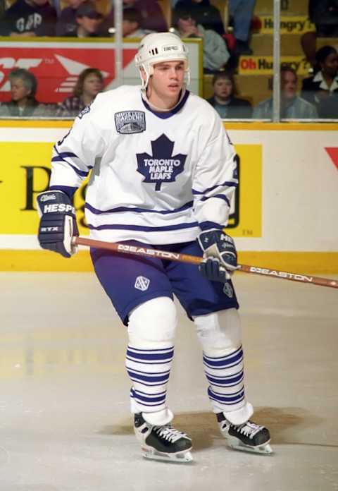 TORONTO, ON – DECE (Photo by Graig Abel/Getty Images)