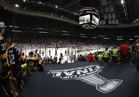 NHL Stanley Cup Final (Photo by Bruce Bennett/Getty Images)