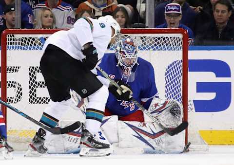 Igor Shesterkin (Photo by Bruce Bennett/Getty Images)