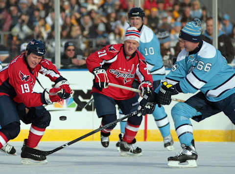 Dennis Maruk, Washington Capitals (Photo by Jamie Squire/Getty Images)