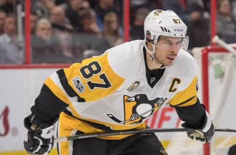 NHL Mid-Season Grades: Pittsburgh Penguins at Ottawa Senators