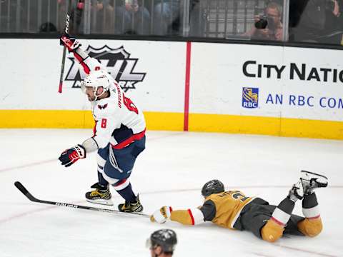 Alex Ovechkin, Washington Capitals Mandatory Credit: Stephen R. Sylvanie-USA TODAY Sports