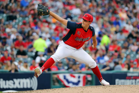 (Photo by Alex Trautwig/MLB Photos via Getty Images)