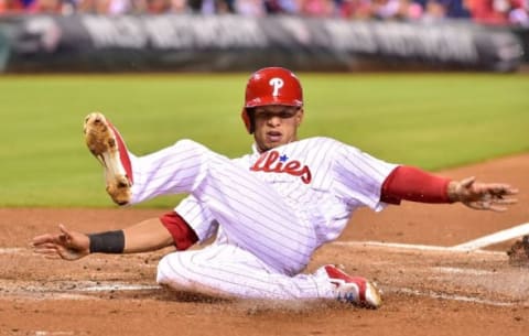 Even Though Hernandez Is Available, He Probably Will Be in the Leadoff Spot on Opening Day. Photo by Eric Hartline – USA TODAY Sports.