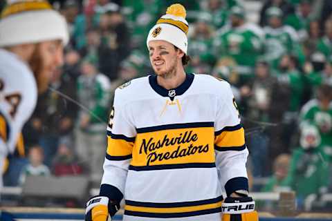 Nashville Predators (Photo Credit: Jerome Miron-USA TODAY Sports)