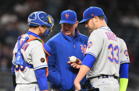 Matt Harvey was struggling in New York and was swapped for struggling catcher Devin Mesoraco. Both have rebounded since the trade and have good chances at major league contracts.