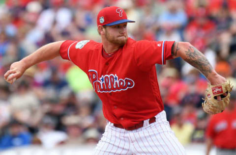 One of the Pitchers Expecting a Call-Up Is Lively. Photo by Jonathan Dyer – USA TODAY Sports.