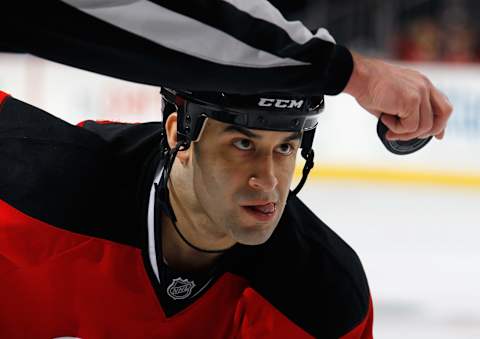 New Jersey Devils – Scott Gomez (Photo by Bruce Bennett/Getty Images)