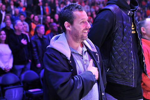 Adam Sandler (Photo by Allen Berezovsky/Getty Images)