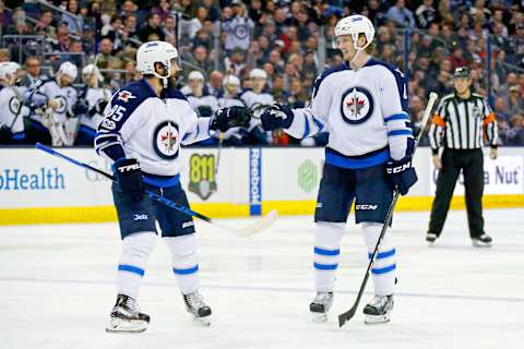 COLUMBUS, OH – APRIL 6: Jacob Trouba