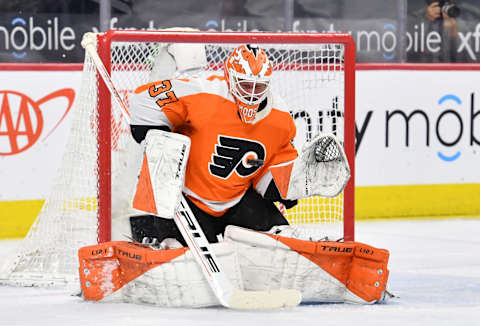 Flyers (Mandatory Credit: Eric Hartline-USA TODAY Sports)