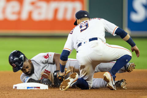 (Photo by Billie Weiss/Boston Red Sox/Getty Images)