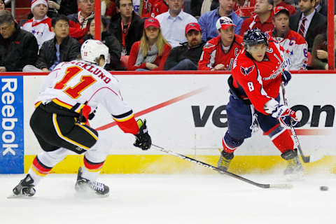 Alex Ovechkin, Washington Capitals Mandatory Credit: Geoff Burke-USA TODAY Sports