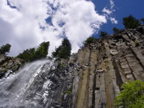 Palisade Falls