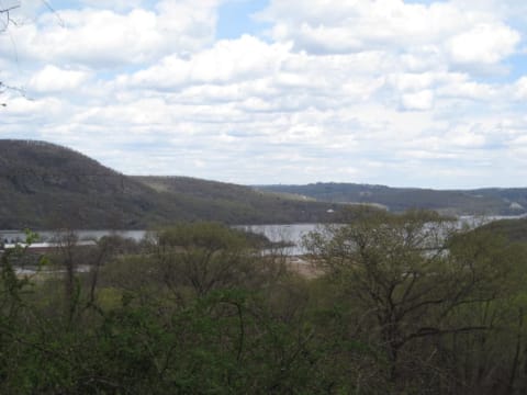 Bear Mountain State Park in New York.