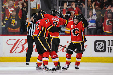 Calgary Flames (Photo by Derek Leung/Getty Images)