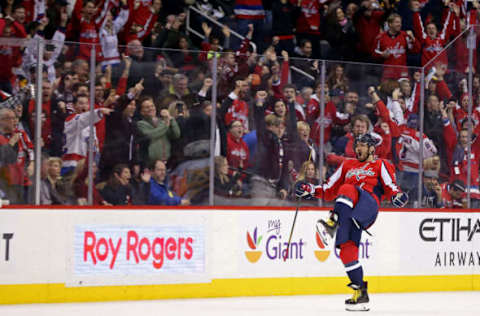 NHL: Pittsburgh Penguins at Washington Capitals