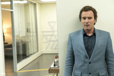 Ewan McGregor as Emmit Stussy in Fargo.