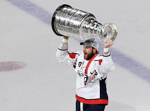 Tom Wilson, Washington Capitals (Photo by Ethan Miller/Getty Images)