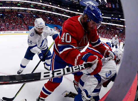 Jul 2, 2021; Montreal, Quebec, CAN; Montreal Canadiens Mandatory Credit: Eric Bolte-USA TODAY Sports