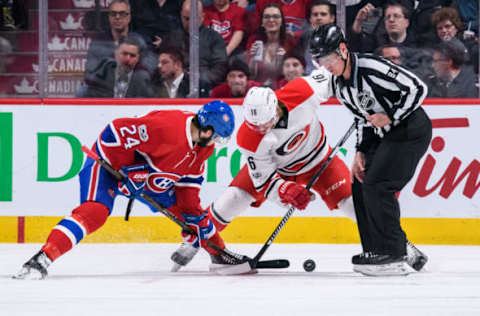 MONTREAL, QC – MARCH 23: Montreal Canadiens (Photo by Vincent Ethier/Icon Sportswire via Getty Images)