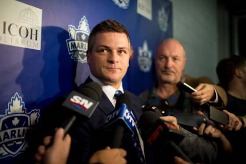 Toronto Maple Leafs - Sheldon Keefe (Carlos Osorio/Toronto Star via Getty Images)